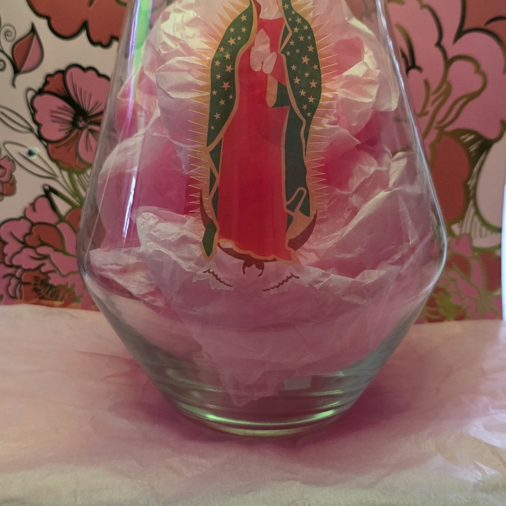 Glass Vase